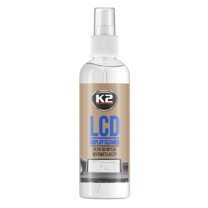 k2 მონიტორის საწმენდი