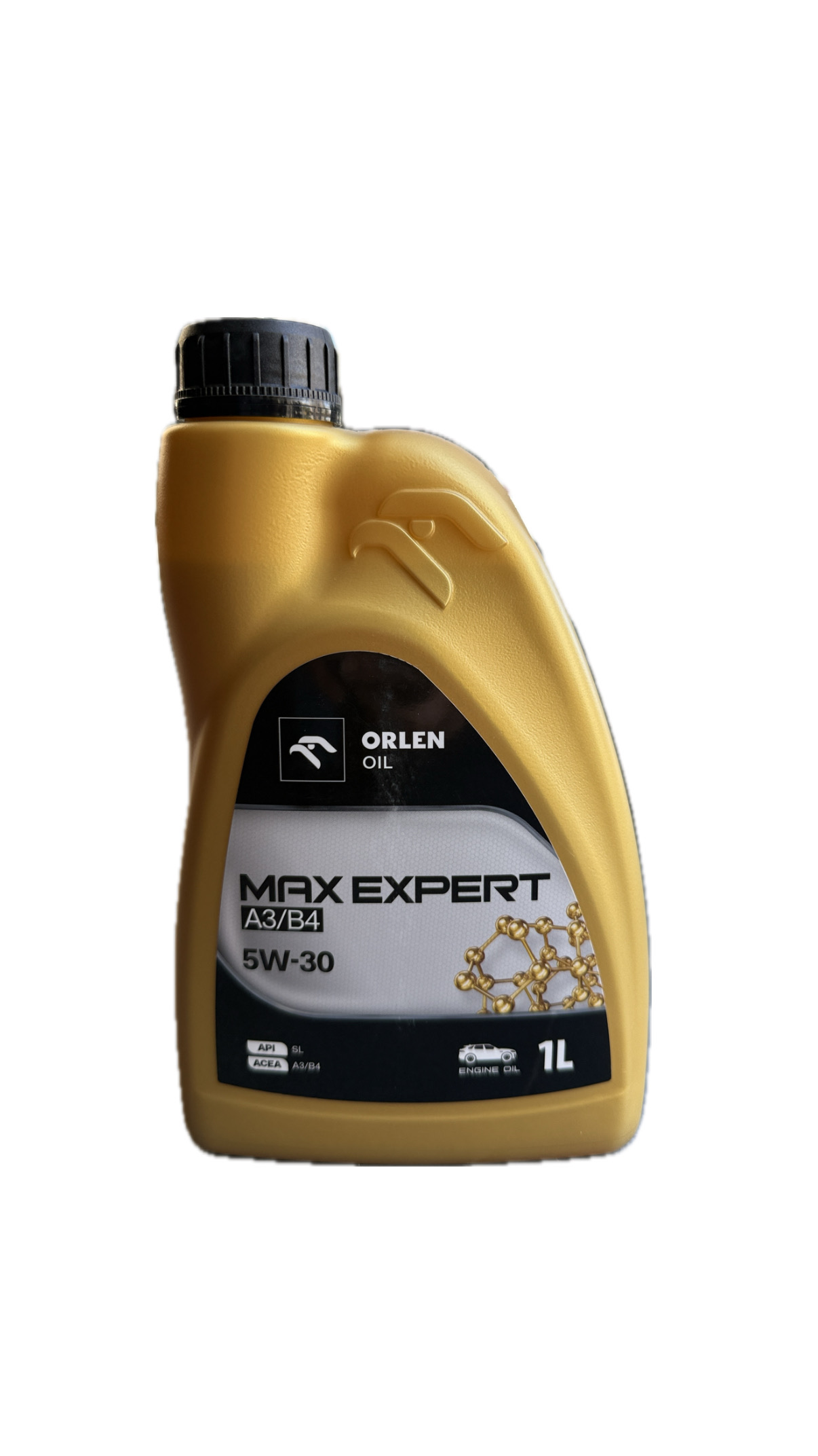 ძრავის ზეთი ORLEN OIL MAXEXPERT HYBRID 5W-30 1L