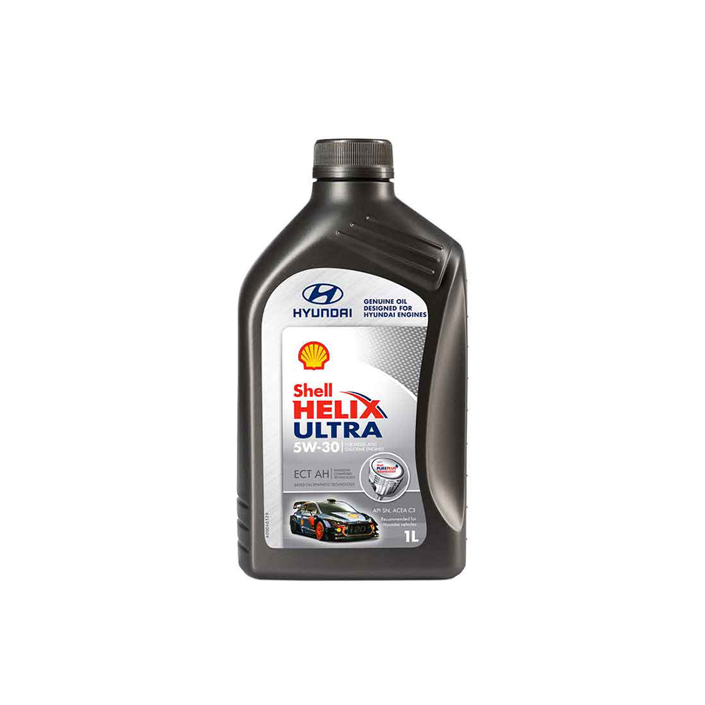 ზეთის ძრავი Shell Helix Ultra 5-30 1L